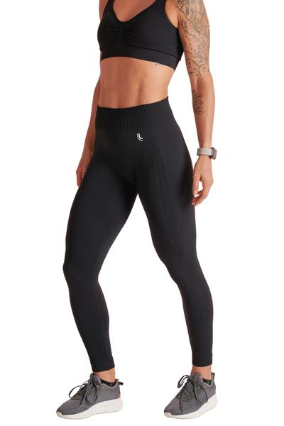 Imagem de Kit 3 Calças Leggings Max Sustentação Lupo Sport