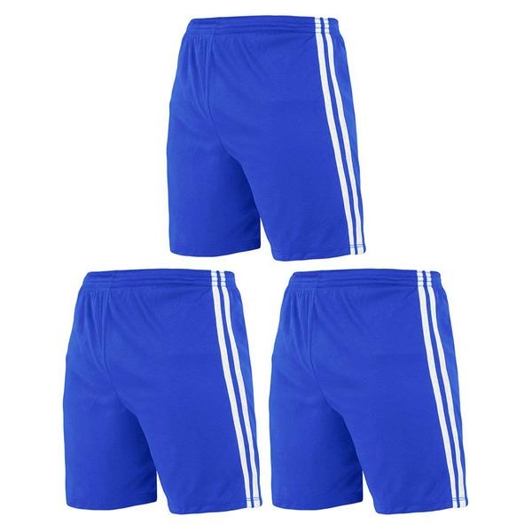 Imagem de Kit 3 Calções Elite Essential Oreste Granillo Masculino