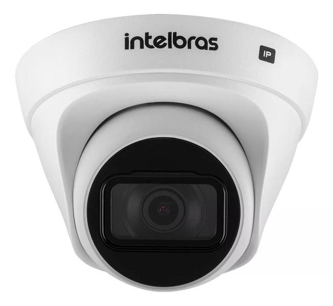 Imagem de Kit 3 Câmera Ip 2 Megapixels 30m Poe Vipc 1230 D G4 Intelbras