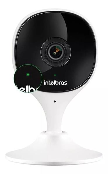 Imagem de Kit 3 Câmera Ip Wi-fi Full Hd Imx Mibo Intelbras + Sd 64gb Ultra