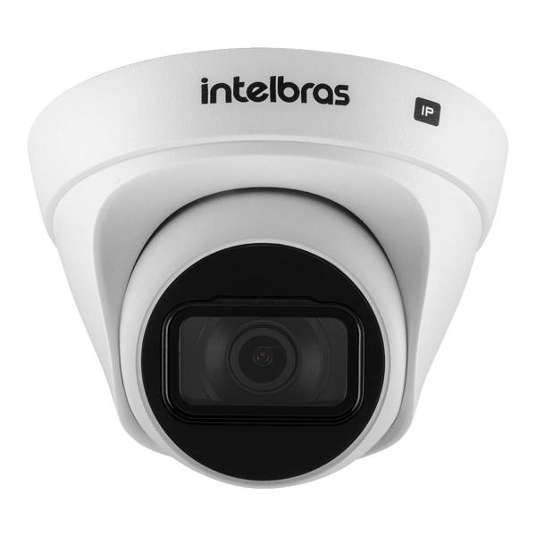 Imagem de Kit 3 Câmeras IP Intelbras Full HD 2MP VIP 1230 D G4 com Lente 2.8mm Dome Tecnologia PoE IR 30m Resistente à Chuva IP67