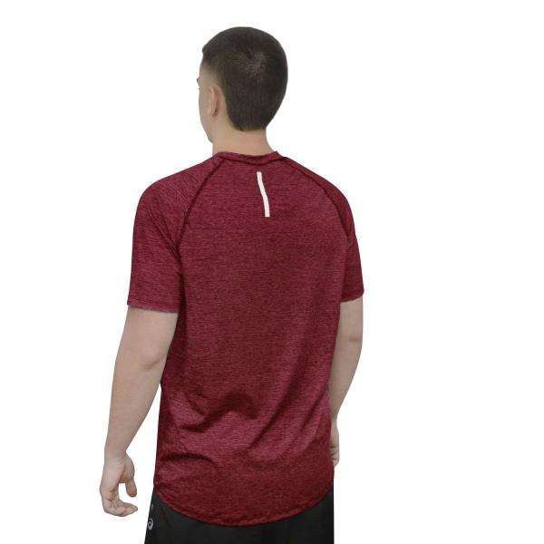 Imagem de Kit 3 Camisa Térmica Segunda Pele Dryfit Masculina  Proteção Solar UV50+