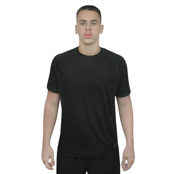 Imagem de Kit 3 Camisa Térmica Segunda Pele Dryfit Masculina  Proteção Solar UV50+