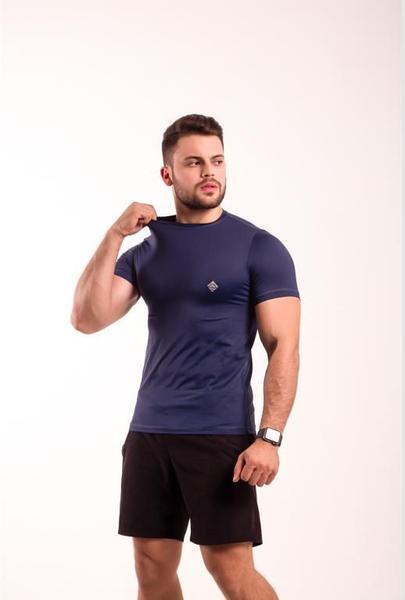 Imagem de Kit 3 Camisas De Academia Corrida Masculina Dry Fit Proteção Solar