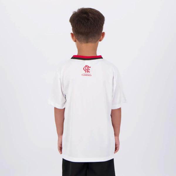 Imagem de Kit 3 Camisas Flamengo Infantil