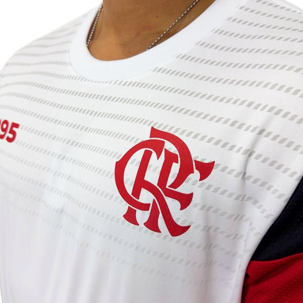 Imagem de Kit 3 Camisas Flamengo Torcer + Modelo 1895 + Vintem - Masculino