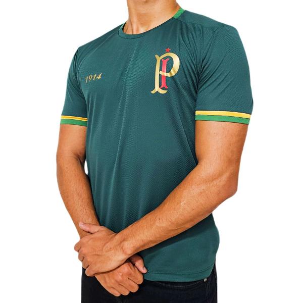 Imagem de Kit 3 Camisas Palmeiras - Energy IV + Score III + Energy Savoia - Masculino