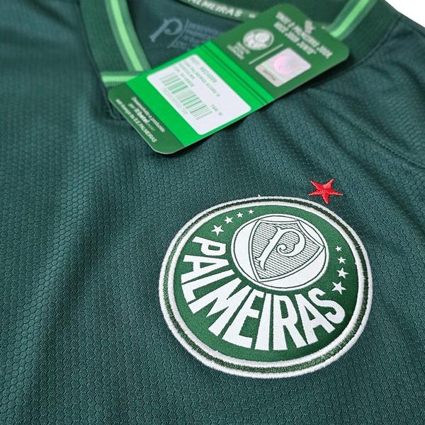 Imagem de Kit 3 Camisas Palmeiras - Energy IV + Score III + Energy Savoia - Masculino