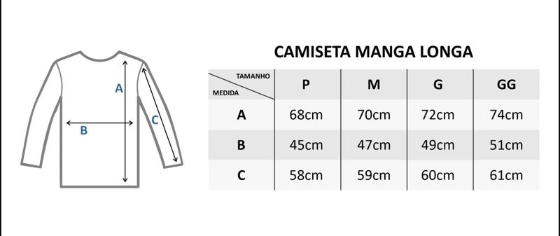 Imagem de KIT 3 Camiseta Masculina Manga Longa Proteção Solar Uv50+ Segunda Pele Malha Fria Premium Academia Esportes