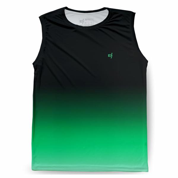 Imagem de Kit 3 Camiseta Regata Academia Masculina Fitness Dry Funcional Musculação treino proteção UV