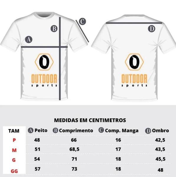 Imagem de Kit 3 Camiseta Slim Fit Manga Curta Proteção Solar Uv50 Ice Tecido Gelado Branco