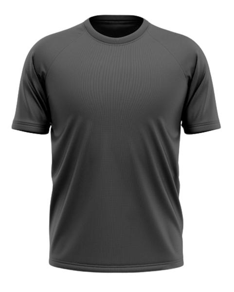 Imagem de KIT 3 Camisetas Camisa Térmica Esportiva Manga Curta Masculina Feminina Academia Treino Colegial