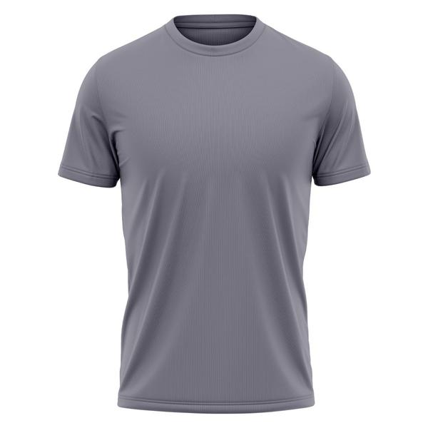 Imagem de Kit 3 Camisetas Masculina Dry Fit Proteção Solar UV Térmica Academia Treino Caminhada Esporte Camisa Praia