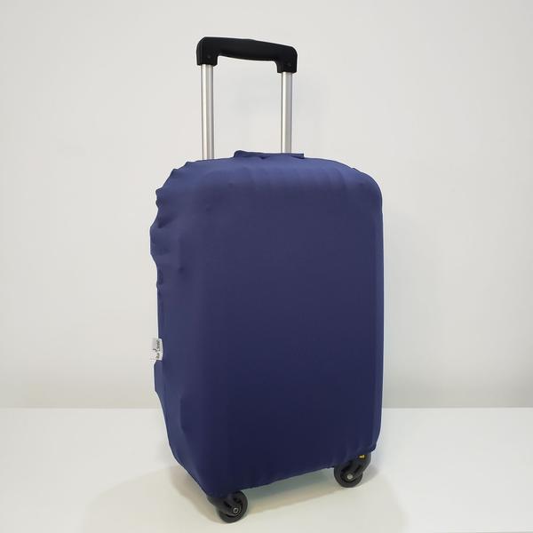 Imagem de Kit 3 Capas Protetora Mala De Viagem Big Style Azul Marinho P, M, G