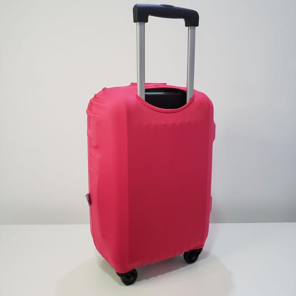 Imagem de Kit 3 Capas Protetora Mala De Viagem Big Style Rosa Pink P, M, G