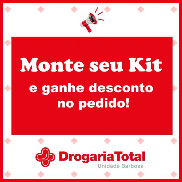 Imagem de Kit 3 Carmed Fini: minhocas + amora + amora intensa