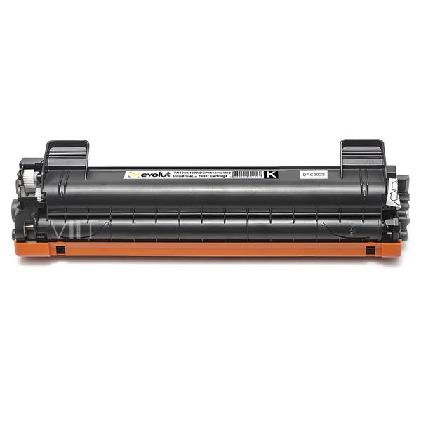 Imagem de Kit 3 Cartucho Toner Compativel TN-1060, TN1060 p/ HL-1110 1112 1200 1212W DCP-1512, 1602 1617NW MFC-1810 1815 1900 1905