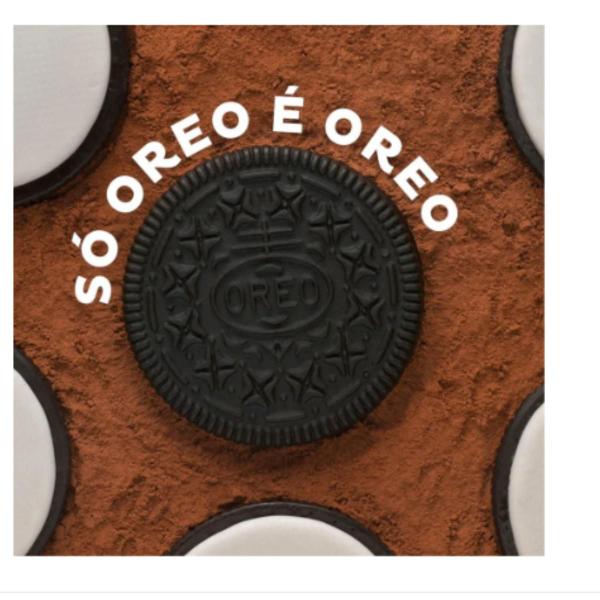 Imagem de kit 3 caxinha Biscoito Recheado Mini Oreo Original 35g Caixa com 10 Unidades de 35g