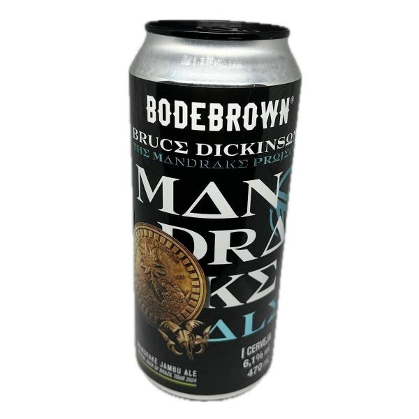 Imagem de Kit 3 Cerveja Bruce Dickinson American Ipa Iron Maiden 470Ml