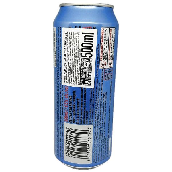 Kit 3 Cervejas Iron Maiden Fear Of The Dark 500ml Importada - Fear Of The Dark - Iron Maiden Trooper Imagem de Kit 3 Cervejas Iron Maiden Fear Of The Dark 500ml Importada