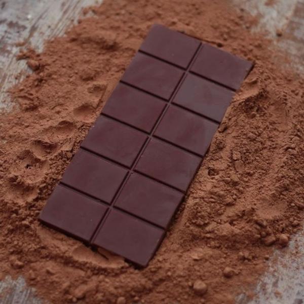 Kit 3 Chocolate Vegano Zero Lactose Barra Cupulate Onveg 80g Imagem de Kit 3 Chocolate Vegano Zero Lactose Barra Cupulate Onveg 80g