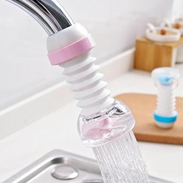 Kit 3 Chuveirinhos Arejador Torneira Pia Cozinha Tanque Util - Home Goods Imagem de Kit 3 Chuveirinhos Arejador Torneira Pia Cozinha Tanque Util