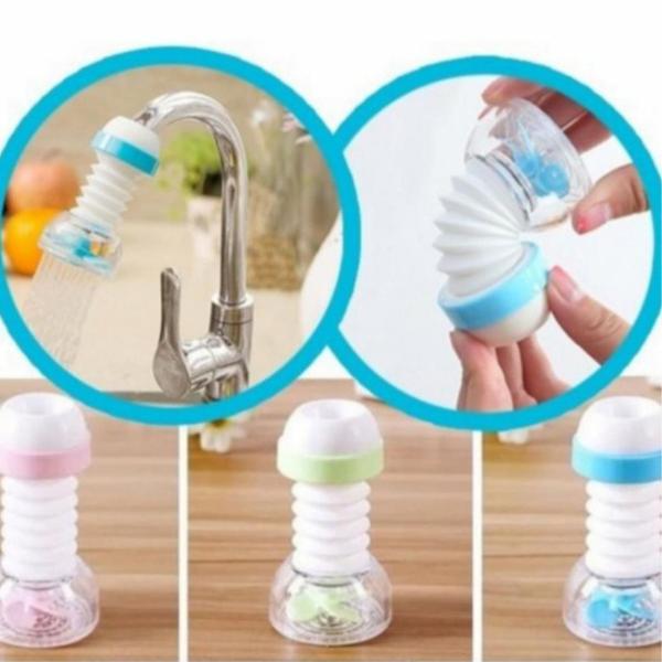 Kit 3 Chuveirinhos Arejador Torneira Pia Cozinha Tanque Util - Home Goods Imagem de Kit 3 Chuveirinhos Arejador Torneira Pia Cozinha Tanque Util