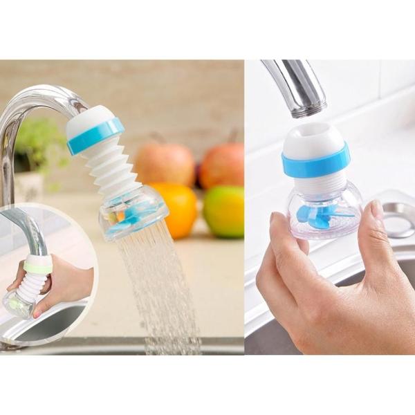 Kit 3 Chuveirinhos Arejador Torneira Pia Cozinha Tanque Util - Home Goods Imagem de Kit 3 Chuveirinhos Arejador Torneira Pia Cozinha Tanque Util