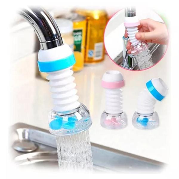 Kit 3 Chuveirinhos Arejador Torneira Pia Cozinha Tanque Util - Home Goods Imagem de Kit 3 Chuveirinhos Arejador Torneira Pia Cozinha Tanque Util