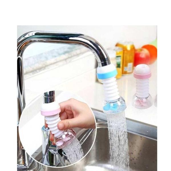 Kit 3 Chuveirinhos Arejador Torneira Pia Cozinha Tanque Util - Home Goods Imagem de Kit 3 Chuveirinhos Arejador Torneira Pia Cozinha Tanque Util