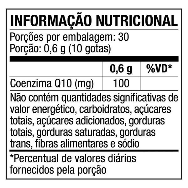 Imagem de Kit 3 Coenzima Q10 Equaliv 15ml Suplemento Alimentar Líquido Natural