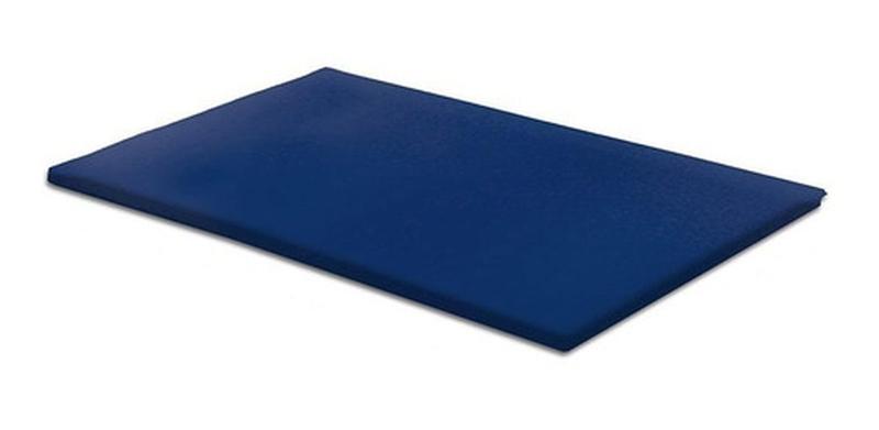 Imagem de Kit 3 Colchonetes De Espuma Academia/ginastica Corvin Azul