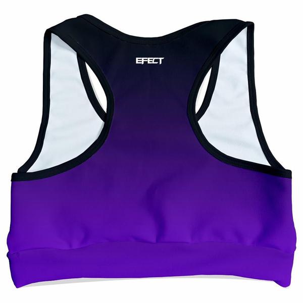 Imagem de Kit 3 Cropped Top Para Treino Feminino Musculação Roupa De Academia Confortável Ginástica Corrida Ca