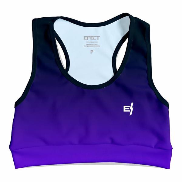 Imagem de Kit 3 Cropped Top Para Treino Feminino Musculação Roupa De Academia Confortável Ginástica Corrida Ca