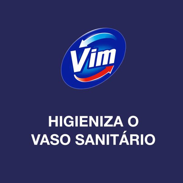 Imagem de Kit 3 Desinfetantes Vim Multiuso Cloro Gel Lavanda 700ml