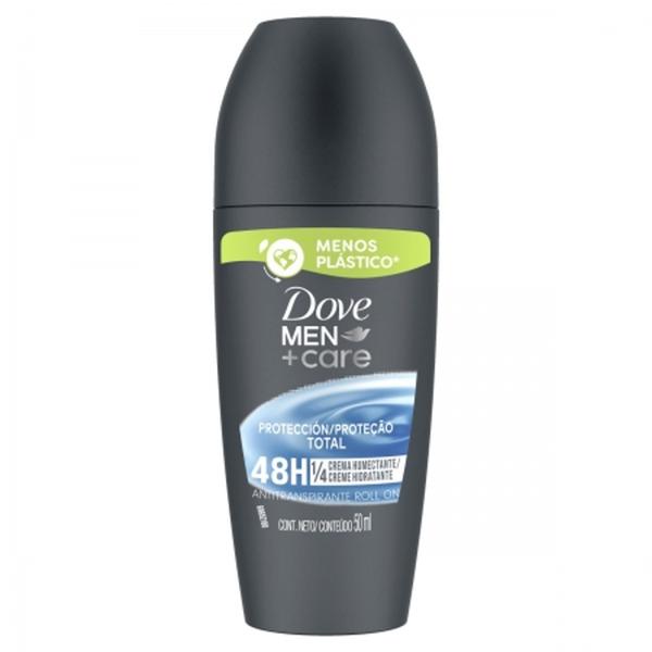 Imagem de Kit 3 Desodorante Dove Rollon Men Care Proteção toral 50 ml