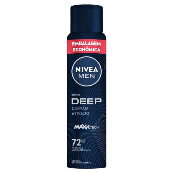 Imagem de Kit 3 Desodorante Nivea Men