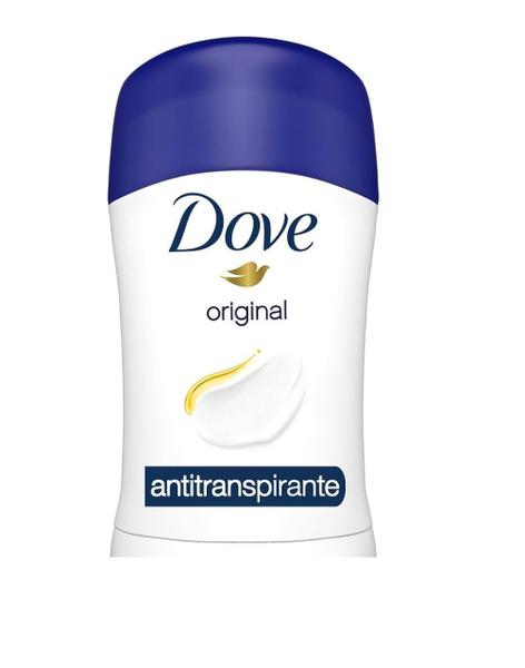 Imagem de Kit 3 Desodorante Stick Dove Original 45g - Unilever