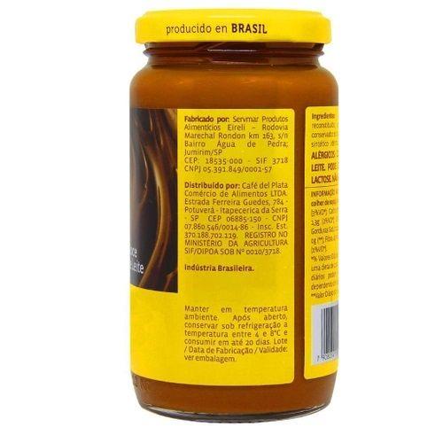 kit 3 Doce Leite Havanna Dulce De Leche Argentino Vidro 420g Imagem de kit 3 Doce Leite Havanna Dulce De Leche Argentino Vidro 420g