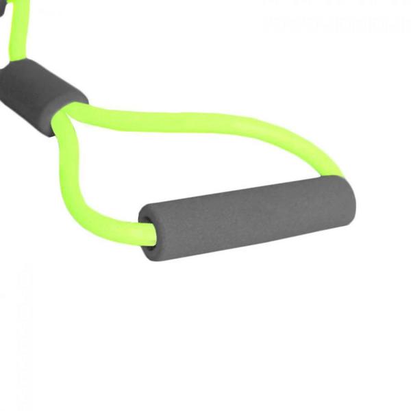 Kit 3 Elasticos Extensor Formato em Oito Tensao Forte, Medio e Leve Liveup Sports Imagem de Kit 3 Elasticos Extensor Formato em Oito Tensao Forte, Medio e Leve Liveup Sports
