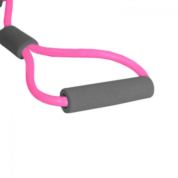 Kit 3 Elasticos Extensor Formato em Oito Tensao Forte, Medio e Leve Liveup Sports Imagem de Kit 3 Elasticos Extensor Formato em Oito Tensao Forte, Medio e Leve Liveup Sports