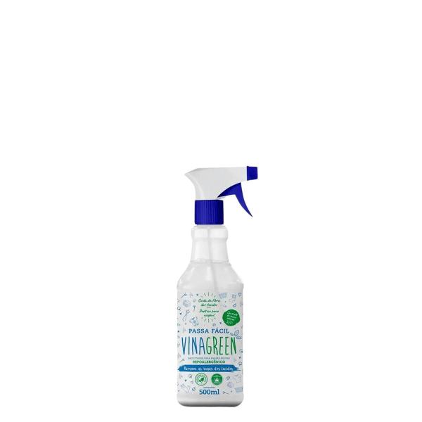 Imagem de Kit 3 Facilitador  Passar Roupa Vinagree Hipoalegênico 500ml