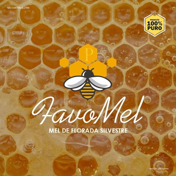 Kit 3 Favo de Mel Abelha Africana Puro 100% Natural na Caixa 540g - Potenza Imagem de Kit 3 Favo de Mel Abelha Africana Puro 100% Natural na Caixa 540g