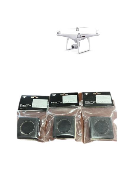 Imagem de Kit 3 Filtros Nd4/8/16 Para Dji Phantom 4 Pro 4 Adv Original