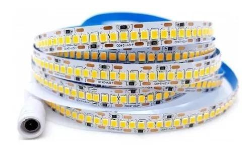 Imagem de Kit 3 Fita Led 3528 120 por Branco Frio / Branco Quente / Branco Neutro - Rolo 5m