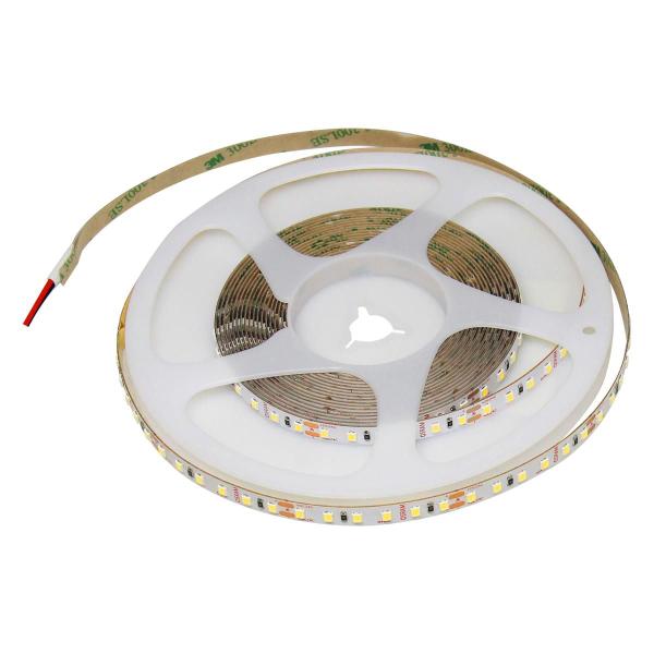 Kit 3 Fita Led Osram Alto Brilho 2835 120 leds/m 24v 5m 12w/m Imagem de Kit 3 Fita Led Osram Alto Brilho 2835 120 leds/m 24v 5m 12w/m