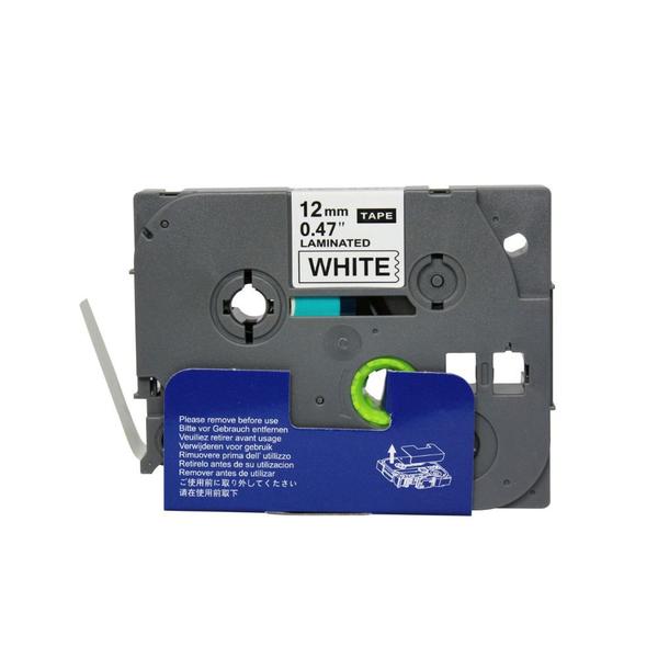 Kit 3 Fitas Compatíveis P/ Rotuladora Brother Tze-231 Tzc-231 - X-Full Imagem de Kit 3 Fitas Compatíveis P/ Rotuladora Brother Tze-231 Tzc-231