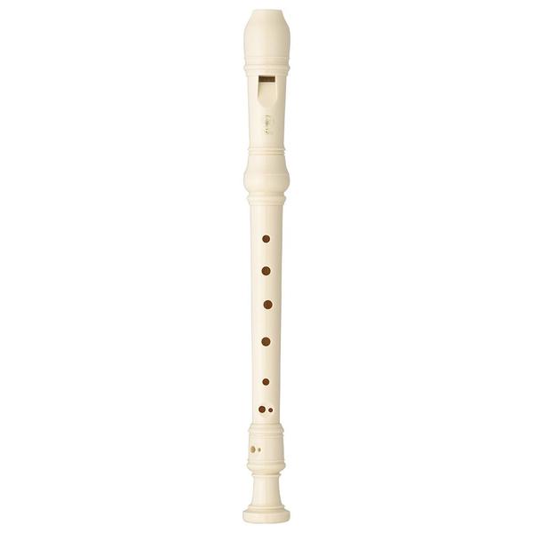 Imagem de Kit 3 Flautas Doce Soprano Germânica Em C YRS-23 Yamaha