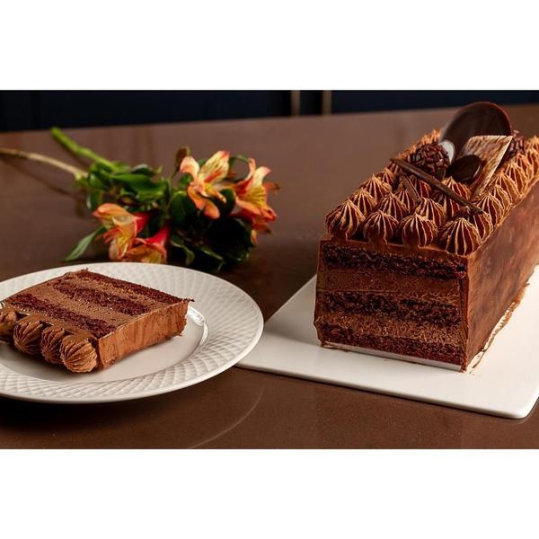 Imagem de Kit 3 Formas Bolo Fatia Slice Cake 30X10X3 Cm 797