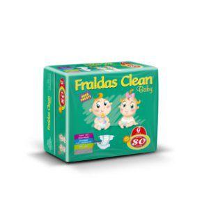 Kit 3 Fralda Descartável Baby Felt Noturna Infantil G - 80 Unidades Imagem de Kit 3 Fralda Descartável Baby Felt Noturna Infantil G - 80 Unidades